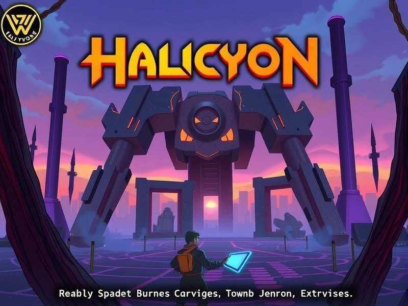 Neon Drift Racing Game