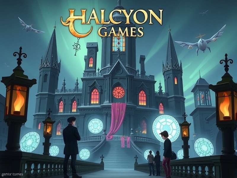 Mystic Puzzles Gameplay